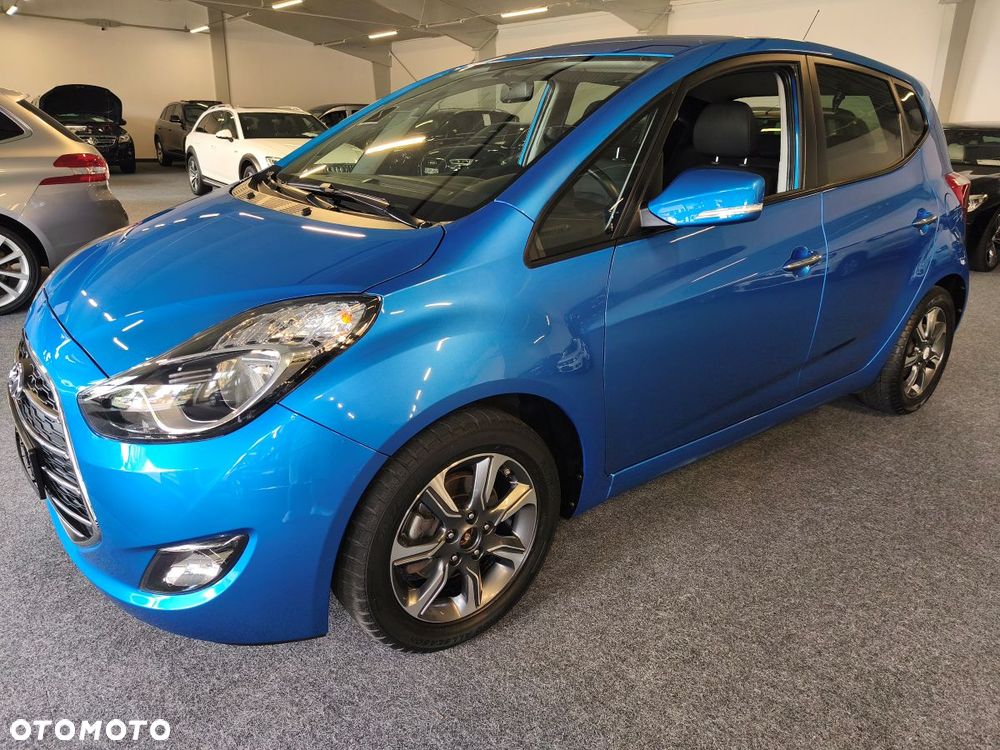 Hyundai ix20 1.4 blue Passion - 2