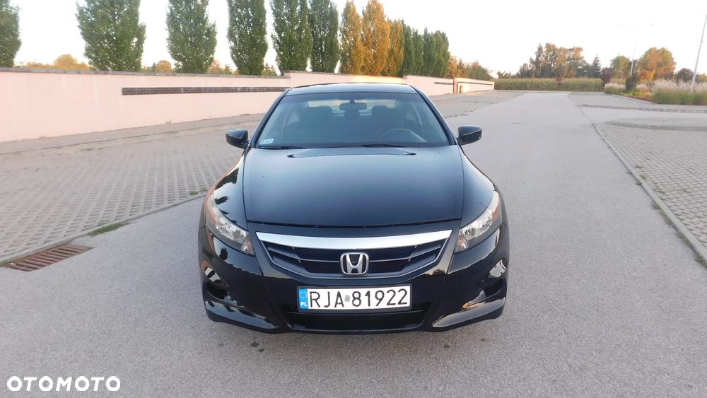 Honda Accord 2.4 LX - 9