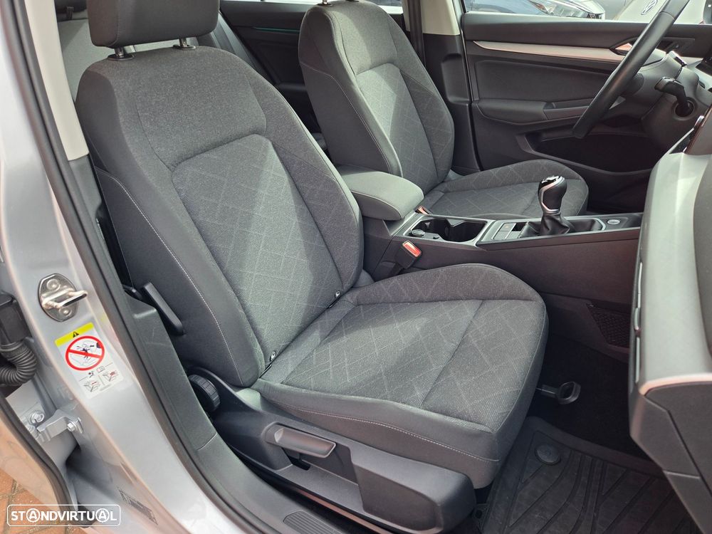 VW Golf Variant 2.0 TDi - 36