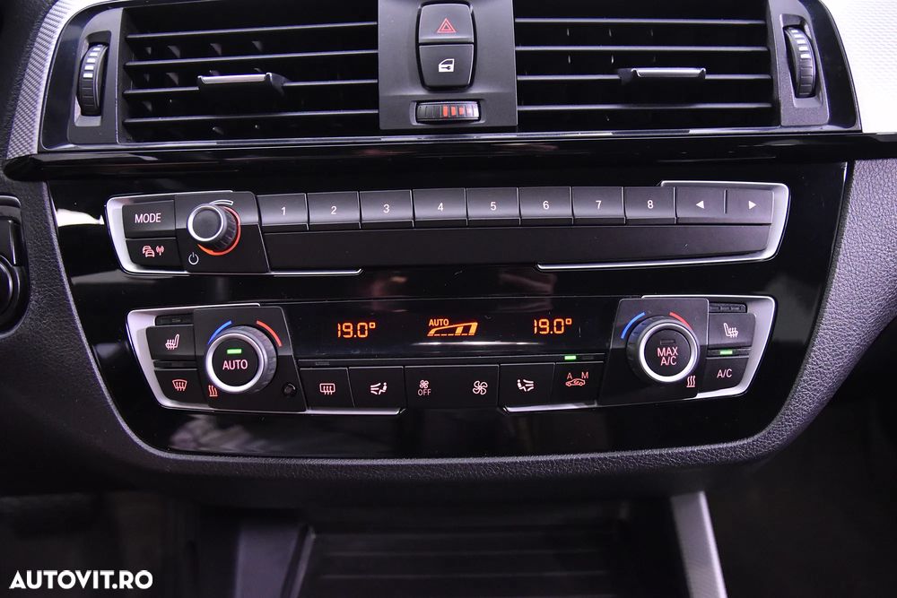 BMW Seria 1 118i Aut. M Sport - 17