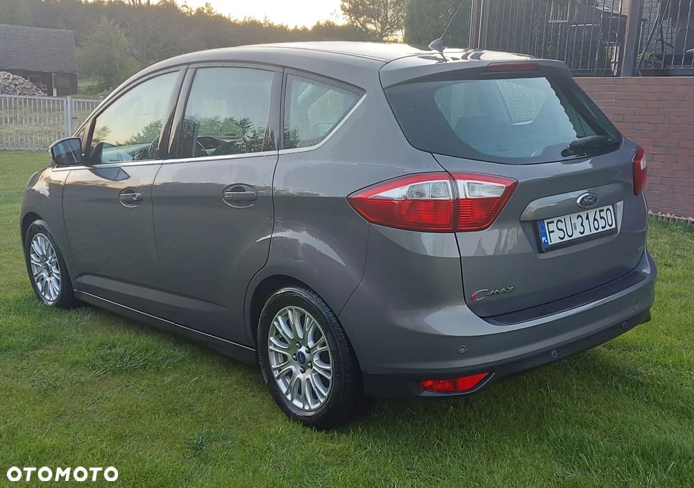 Ford C-MAX 1.0 EcoBoost Start-Stopp-System Trend - 6