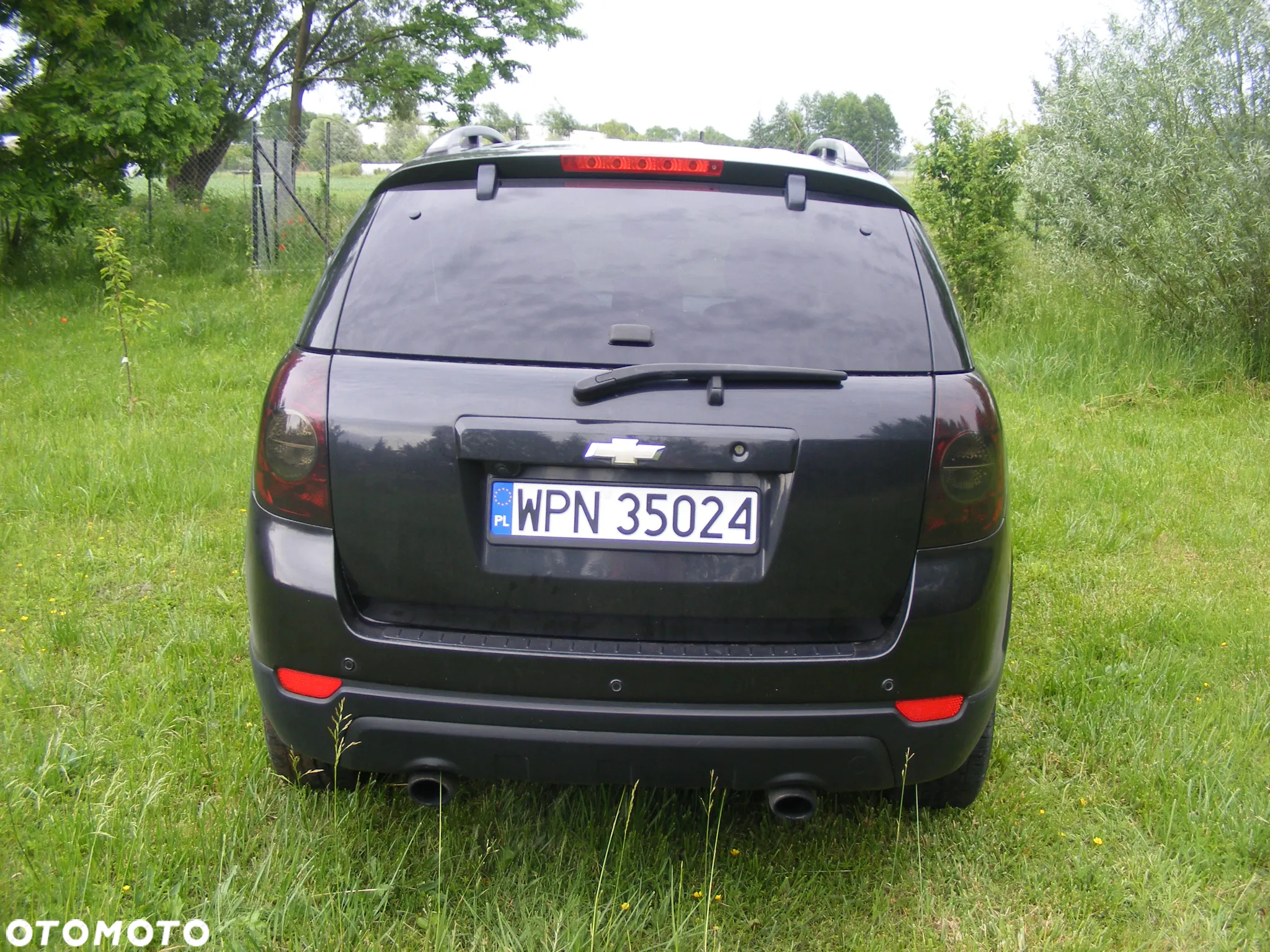 Chevrolet Captiva 2.2 Diesel 4WD LT+ - 9