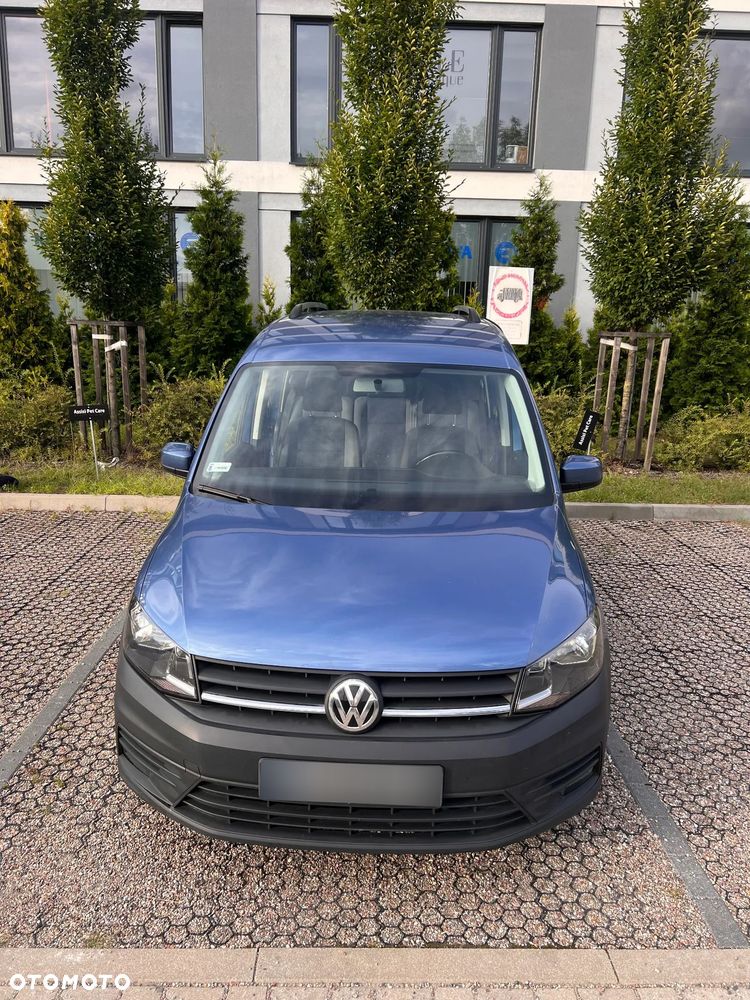 Volkswagen Caddy 2.0 TDI Trendline - 6