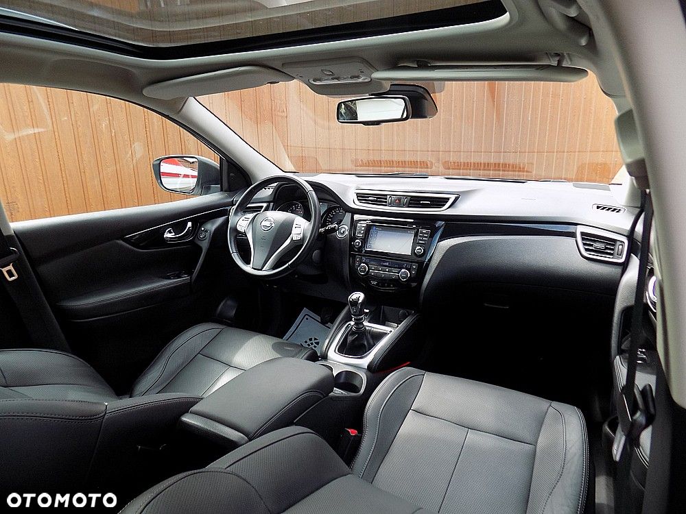 Nissan Qashqai 1.2 DIG-T Tekna+ - 21