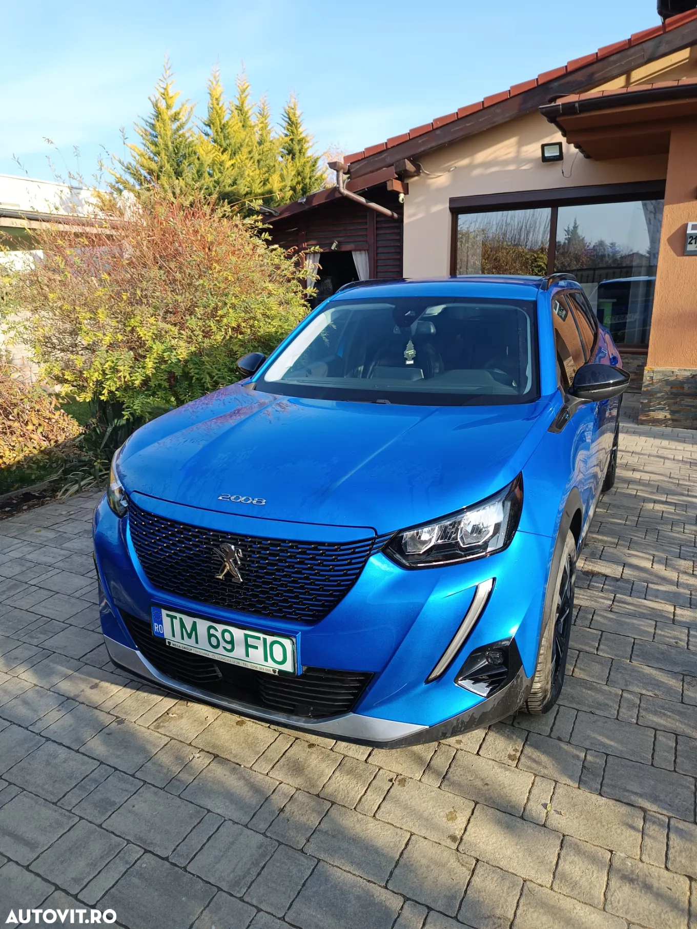 Peugeot 2008 e-2008 Allure Pack - 7