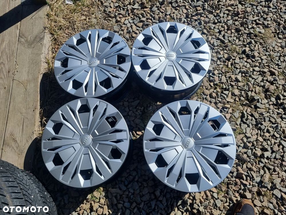 AUDI Q3,VW TIGUAN II,passat,SEAT ATECA,skoda superb 6,5X17 ET38 5X112 super - 9