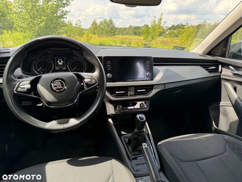 Skoda Kamiq 1.0 TSI Ambition - 9