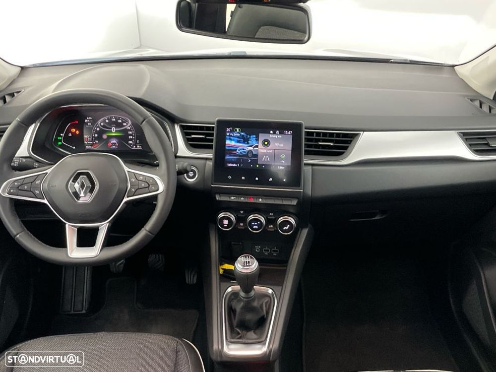 Renault Captur 1.0 TCe Techno - 10