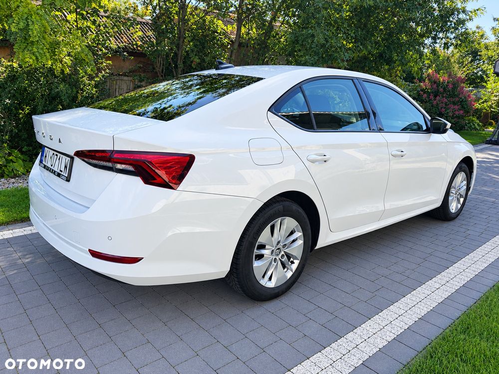 Skoda Octavia 1.0 TSI Active - 2
