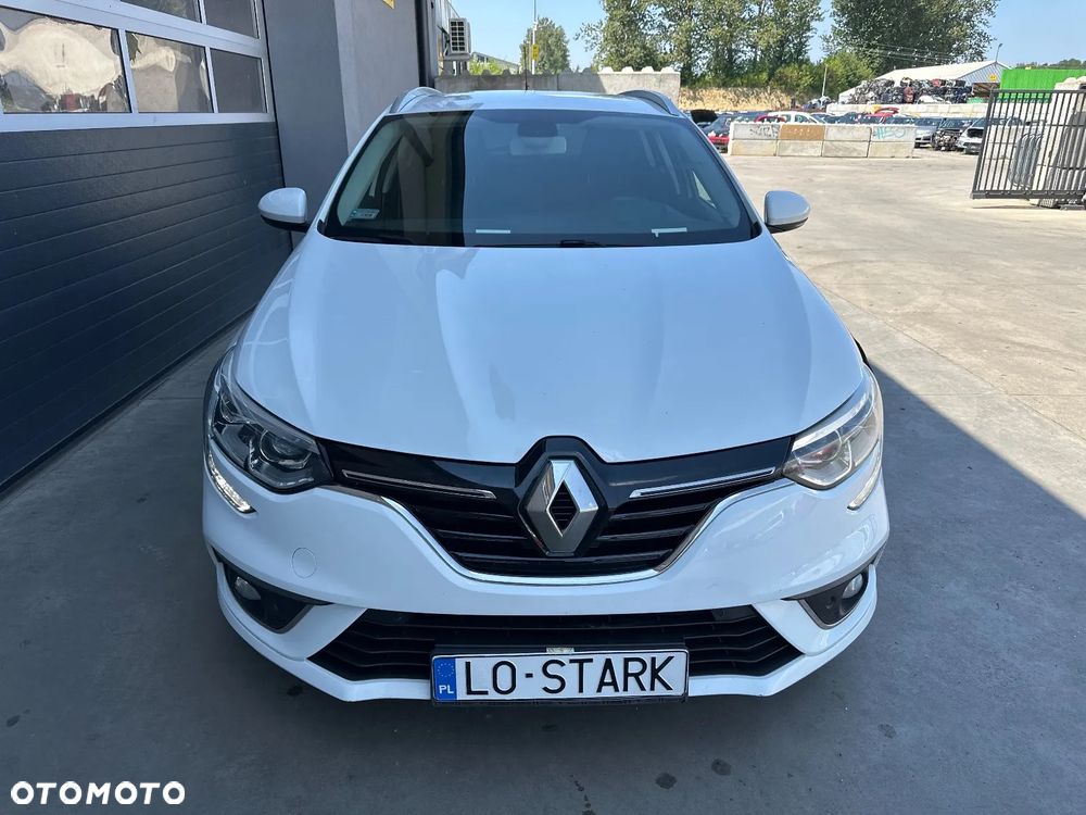Renault Megane 1.2 16V TCe Energy Zen - 9