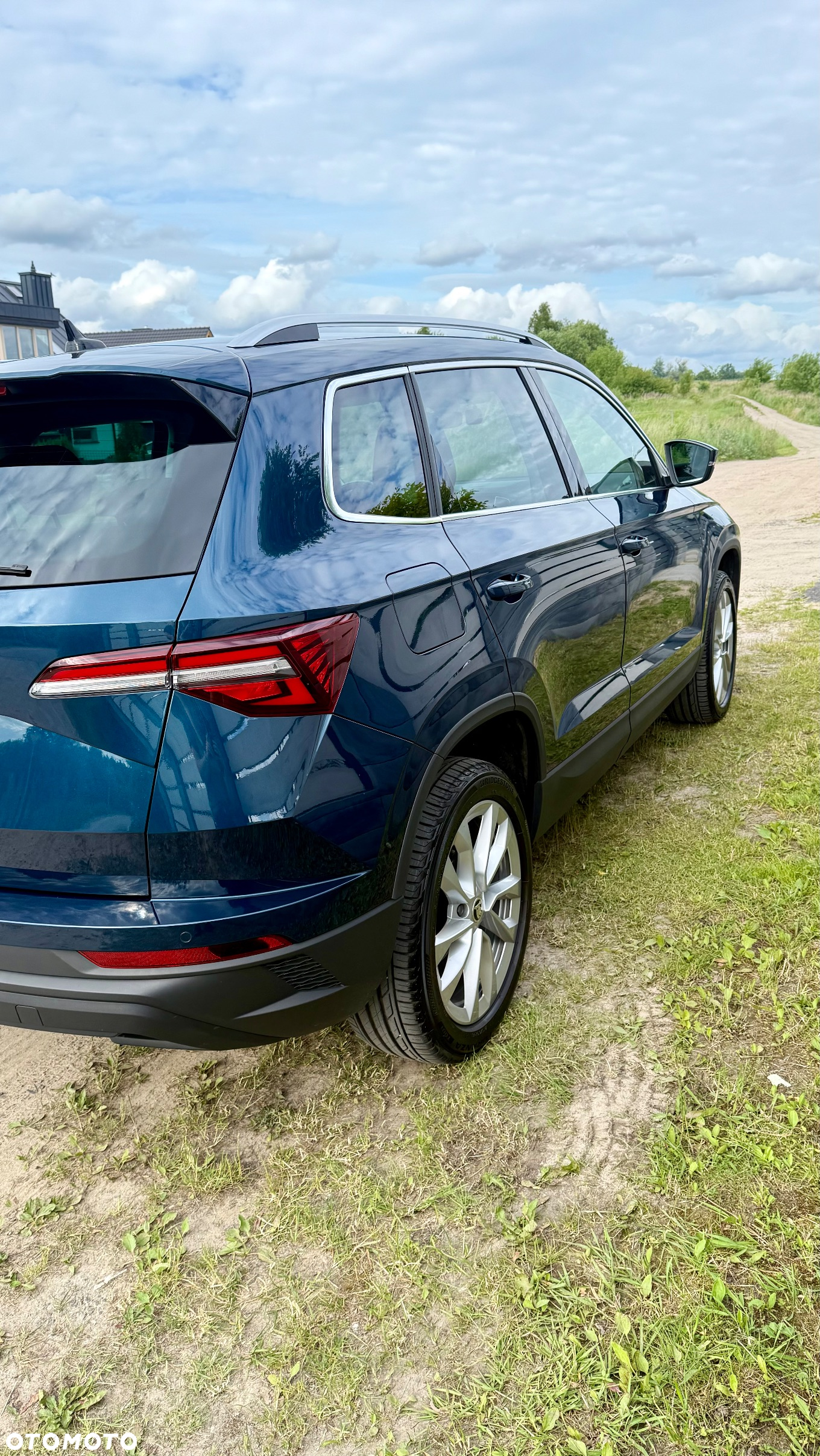 Skoda Karoq 1.5 TSI ACT 4x2 Style DSG - 9