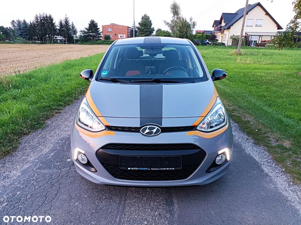 Hyundai i10 1.2 YES Gold - 29