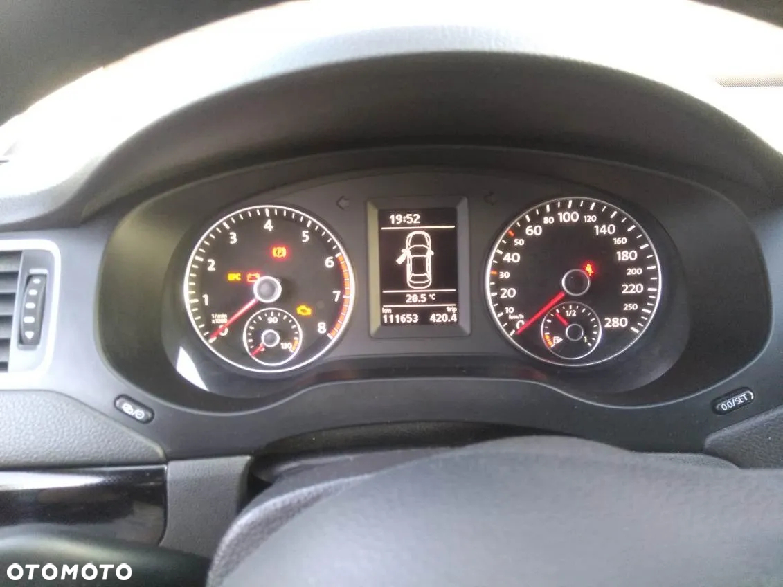Volkswagen Jetta 1.2 TSI Comfortline CityLine - 7