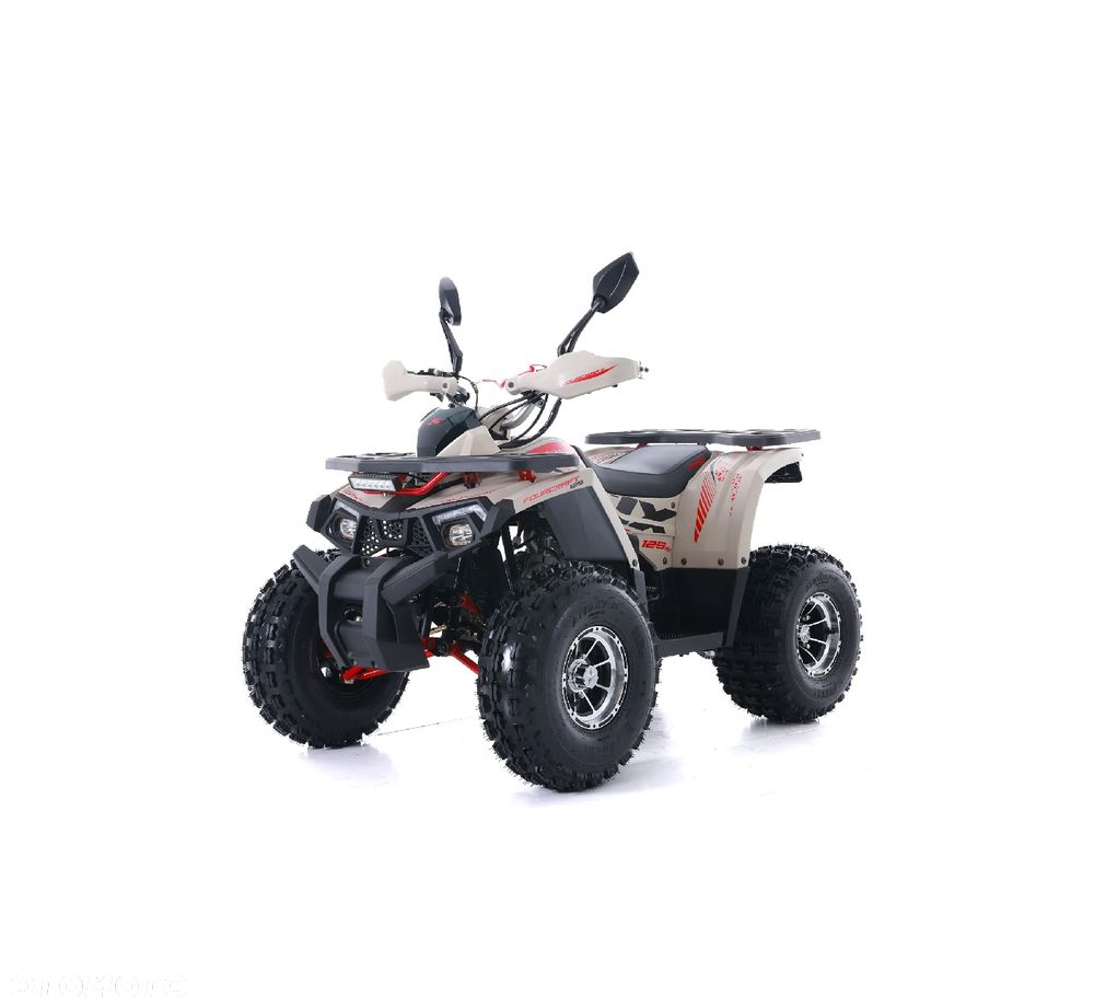 ASIX Fourcraft 125 - 1