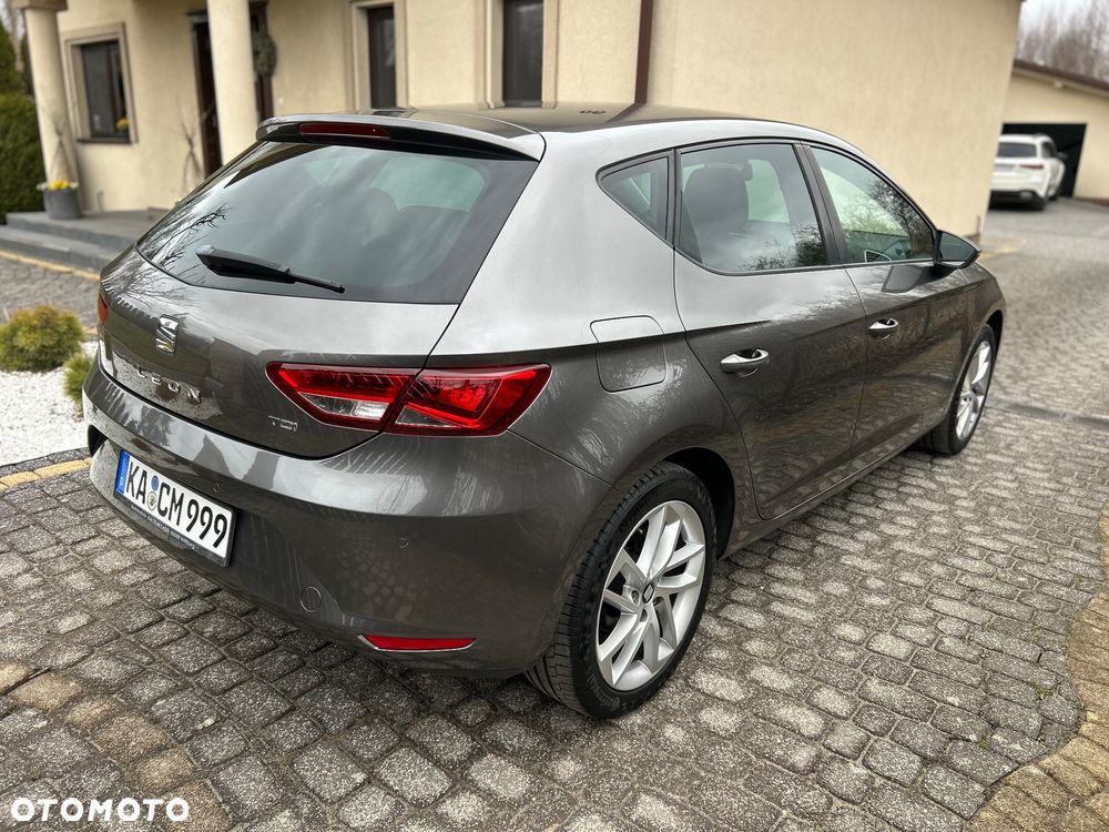 Seat Leon 1.6 TDI DPF Style - 5