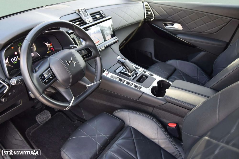 DS DS7 Crossback E-Tense Rivoli EAT8 - 13