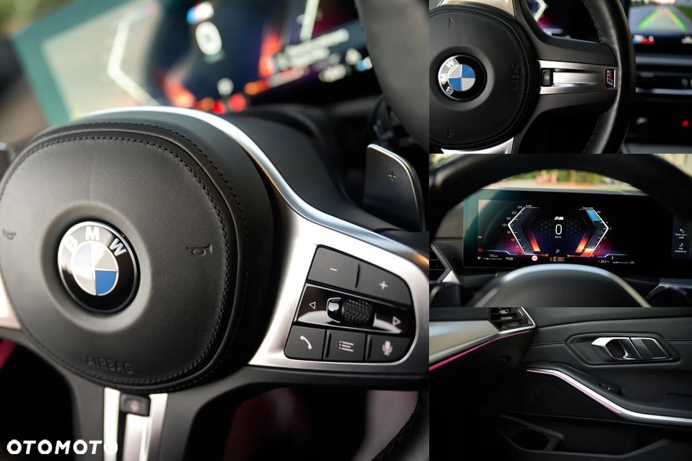 BMW Seria 3 320d xDrive MHEV M Sport sport - 35
