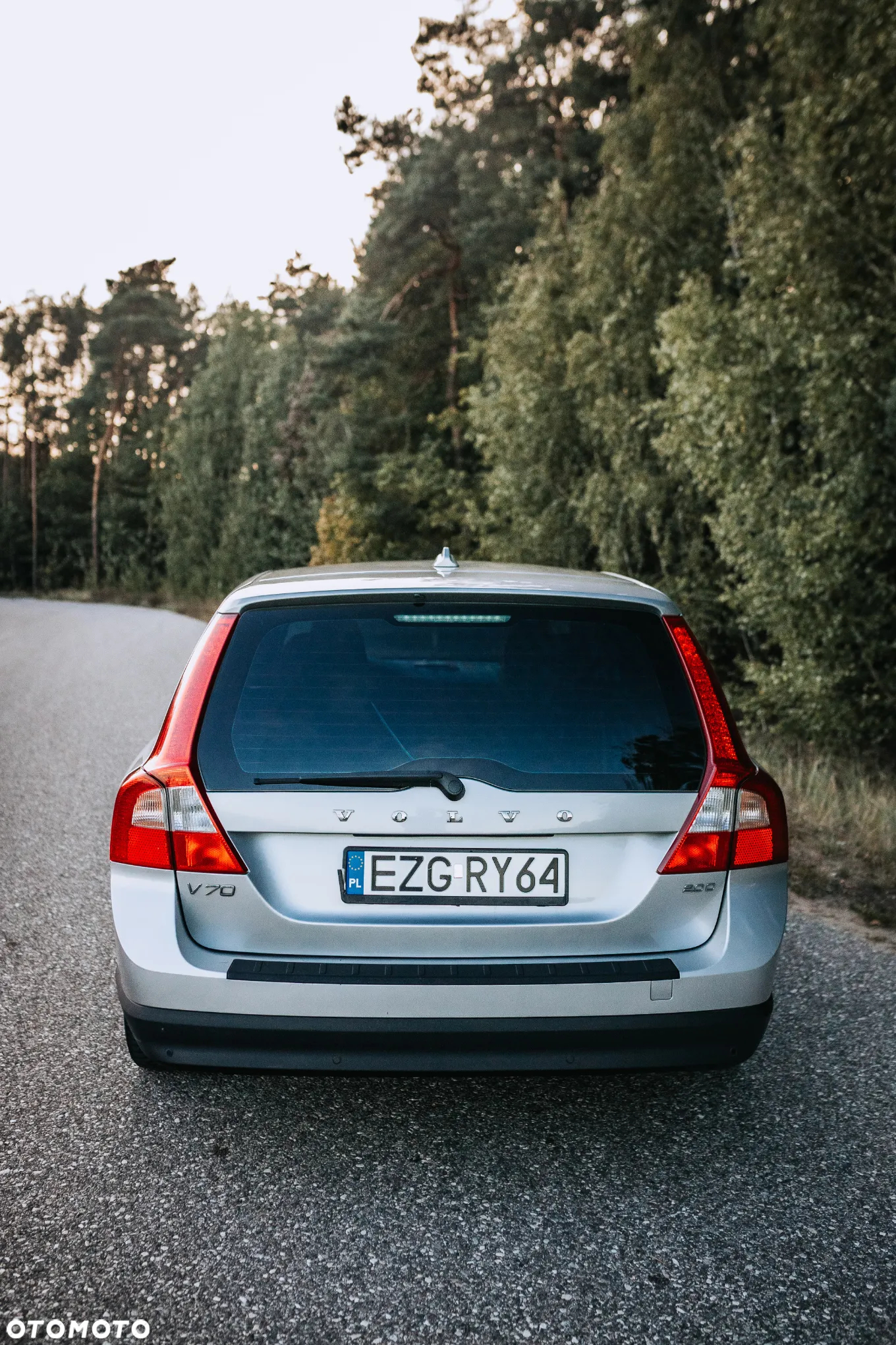 Volvo V70 2.0D Summum - 6