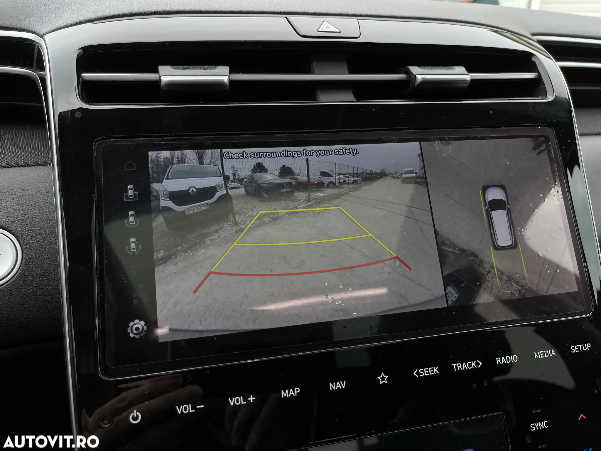 Hyundai Tucson - 16