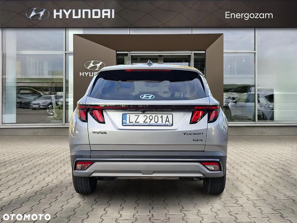 Hyundai Tucson - 4