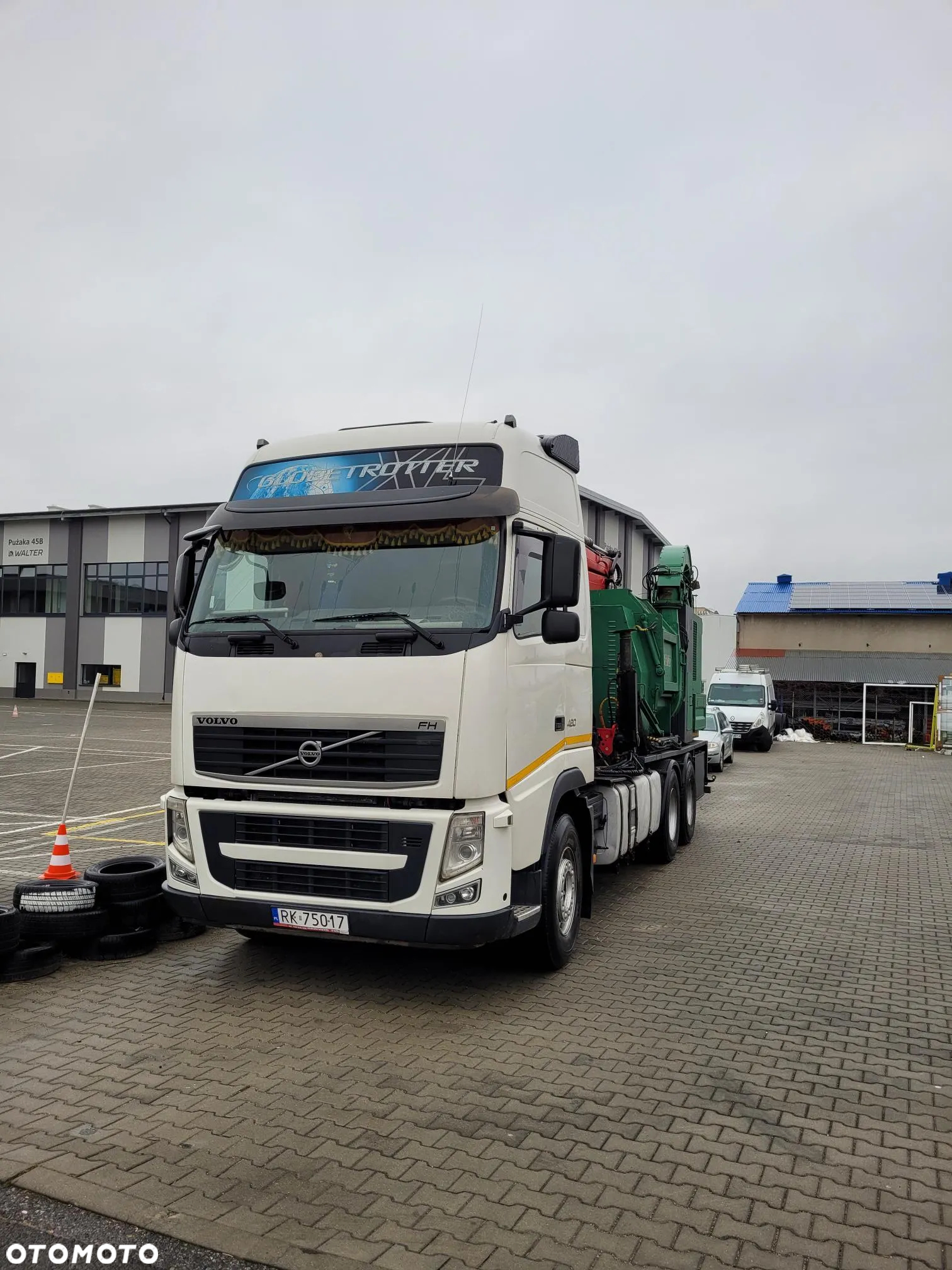 Volvo Volvo FH13 64R REBAK - 3