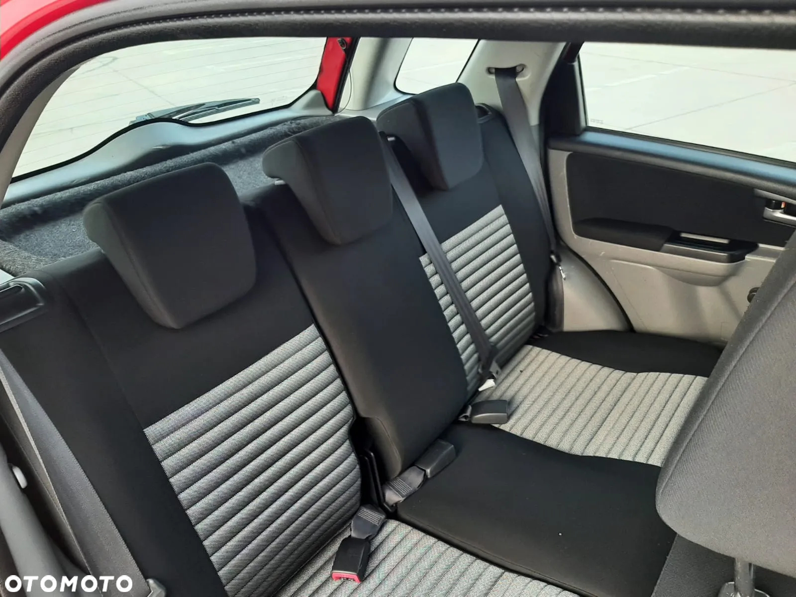 Suzuki SX4 1.6 Comfort 4WD - 17