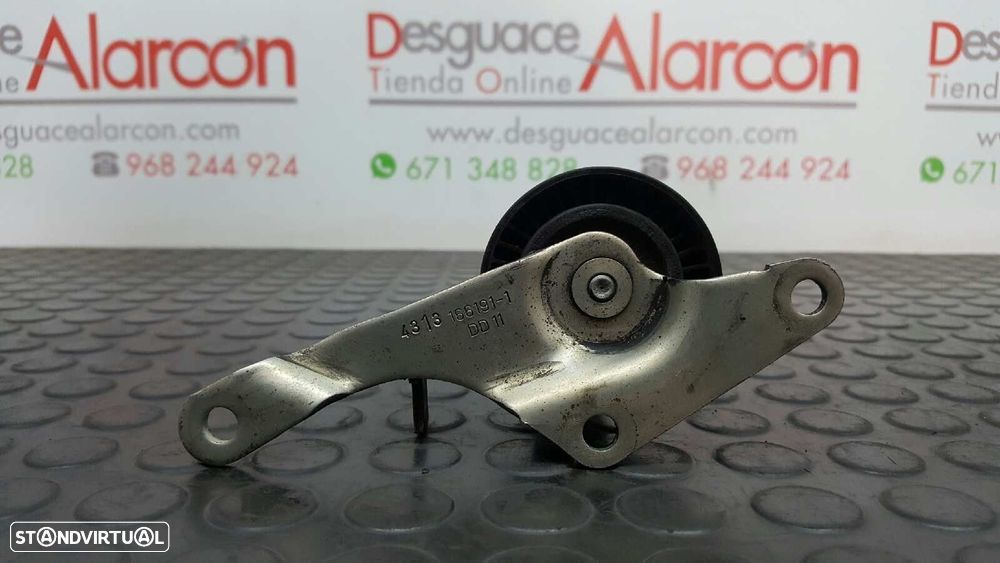 ROLO TENSIONADOR MERCEDES CLASE B (W245) 200 CDI (245.208) - 3