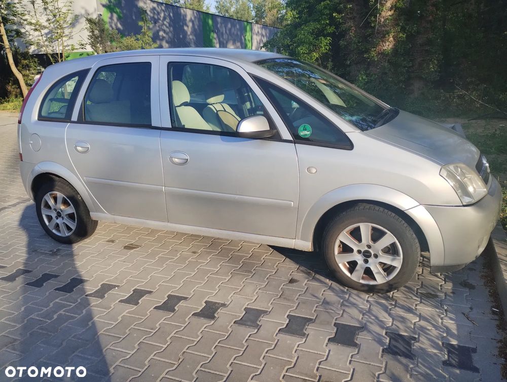 Opel Meriva - 4