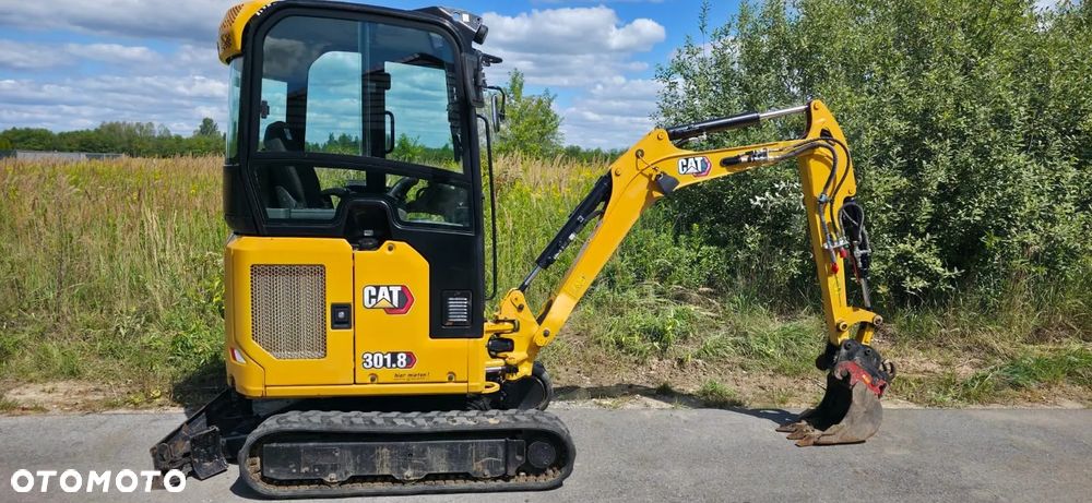 Caterpillar 301,8 /  cat 302,  303 , 301,7 , 304 , 301.6 - 5