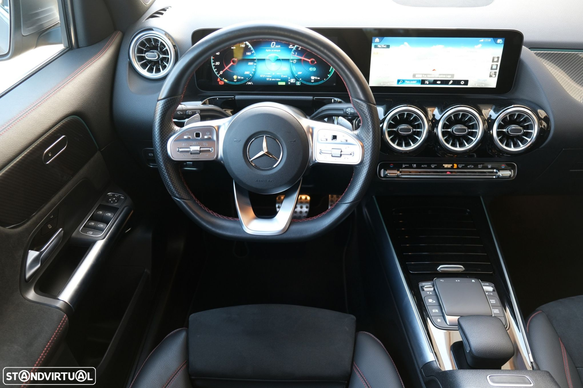 Mercedes-Benz GLA 250 e AMG Line - 9