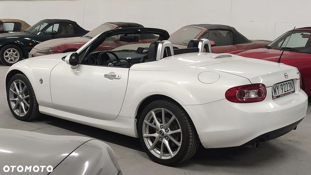 Mazda MX-5 2.0 Sport - 24