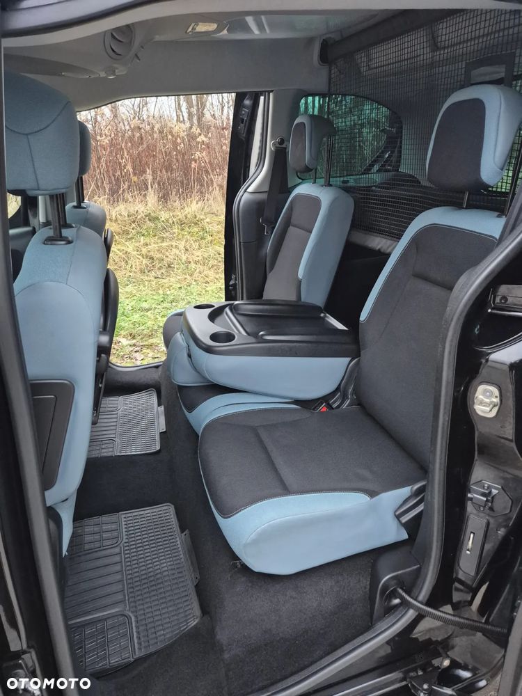 Citroën Berlingo VTi 120 Multispace Exclusive - 17