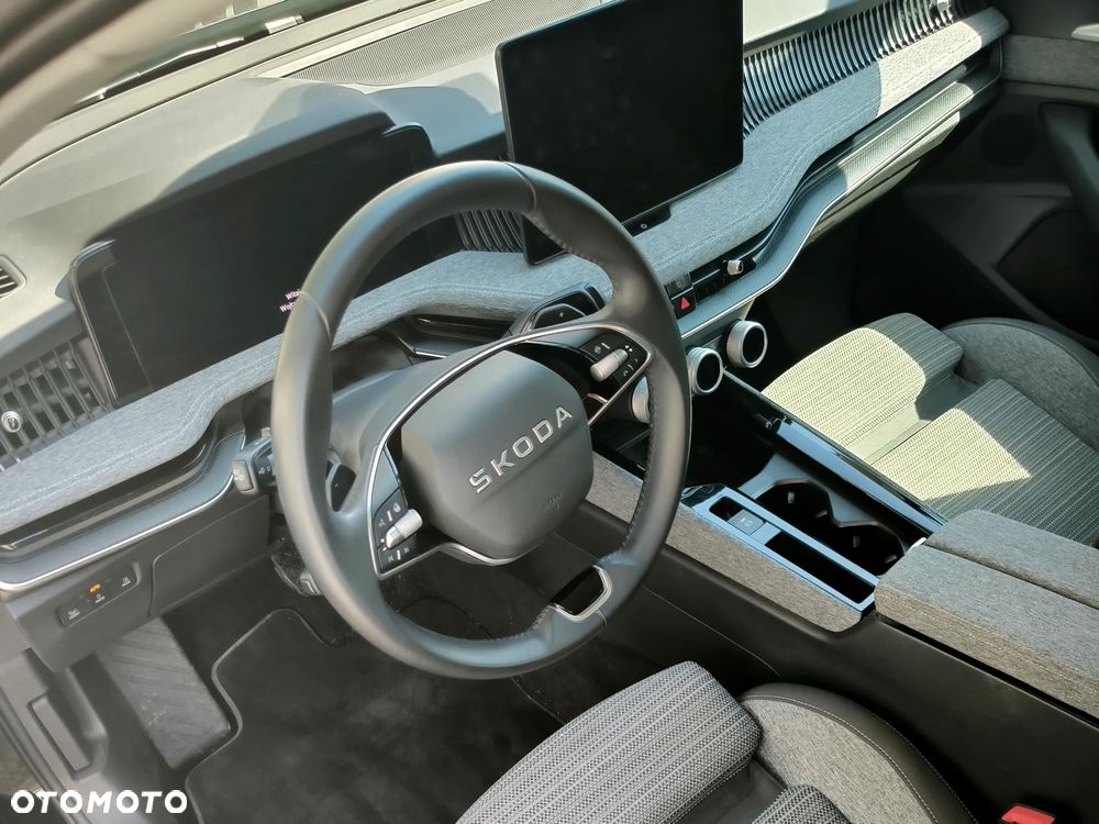 Skoda Superb - 8