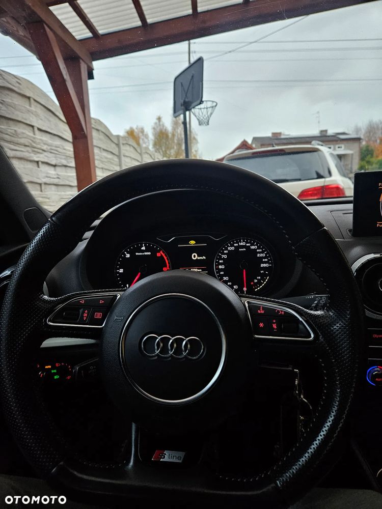 Audi A3 Sportback - 21