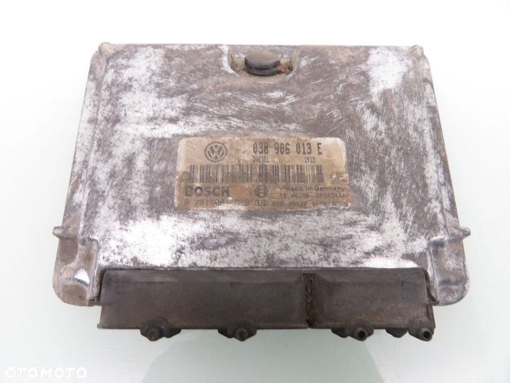 STEROWNIK SEAT CORDOBA I (6K1, 6K2) 1.9 SDI - AEY 038906013E 0281001689 - 1