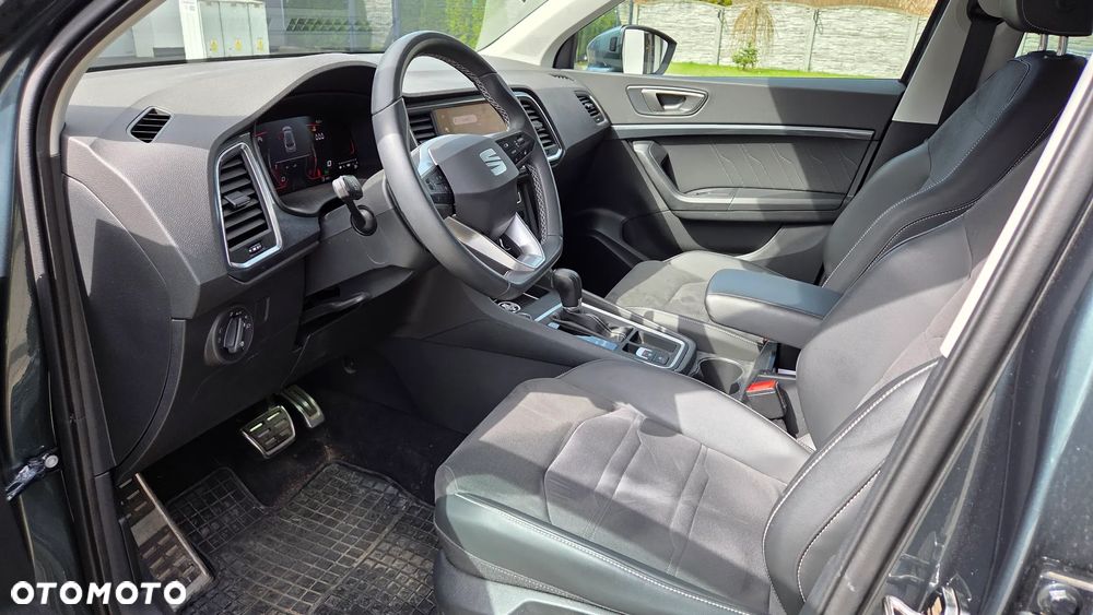 Seat Ateca 1.5 TSI Style S&S DSG - 14