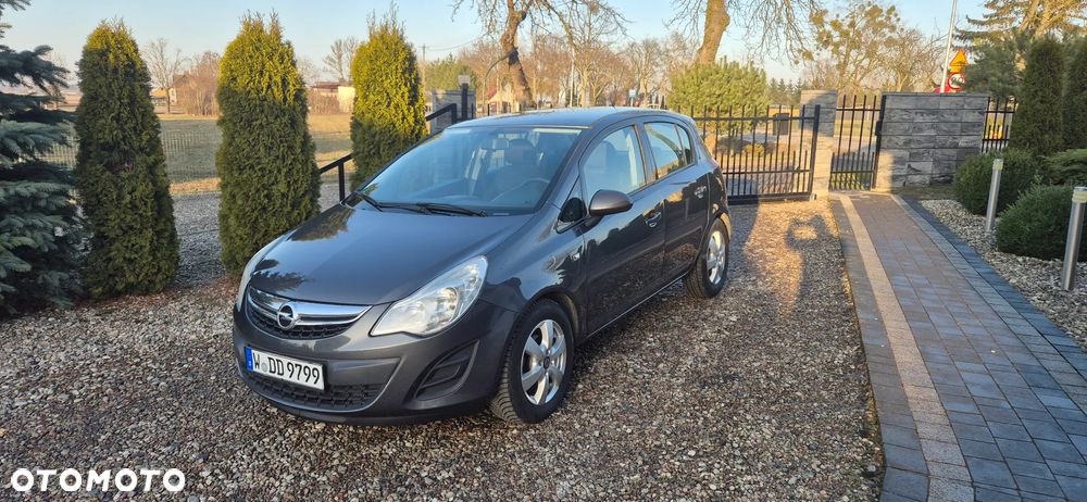 Opel Corsa 1.4 16V Color Elegance - 5