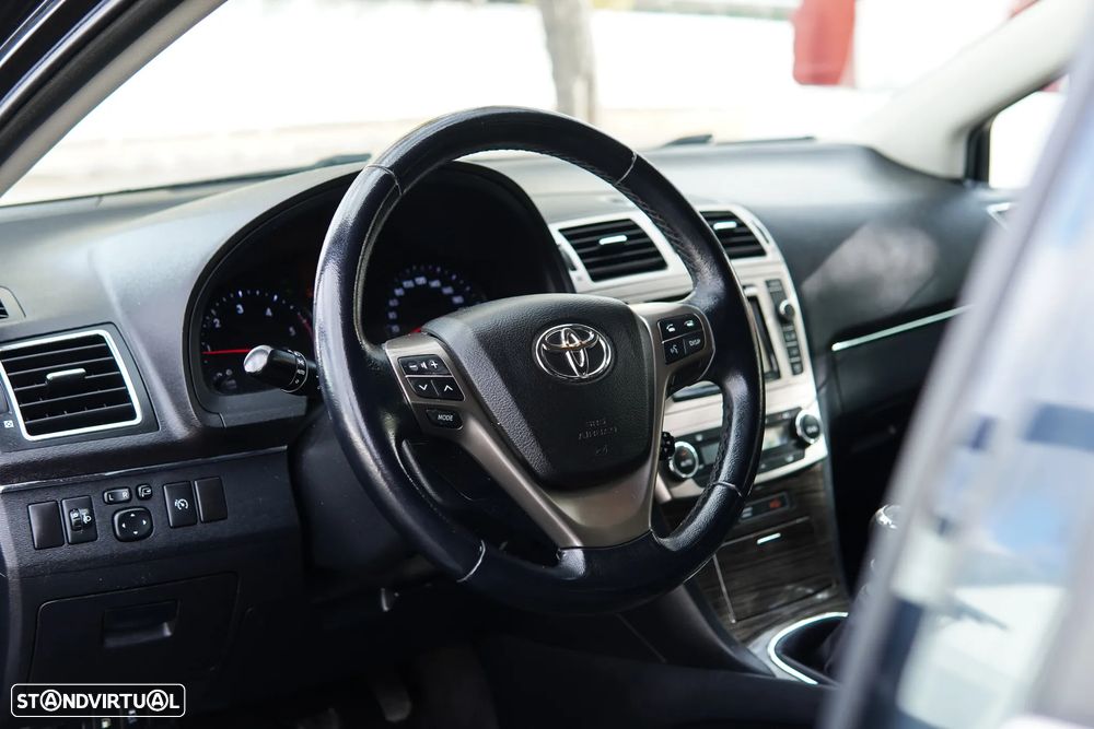 Toyota Avensis SW - 32