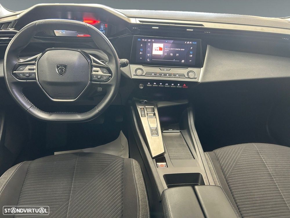 Peugeot 308 1.5 BlueHDi Active EAT8 - 11