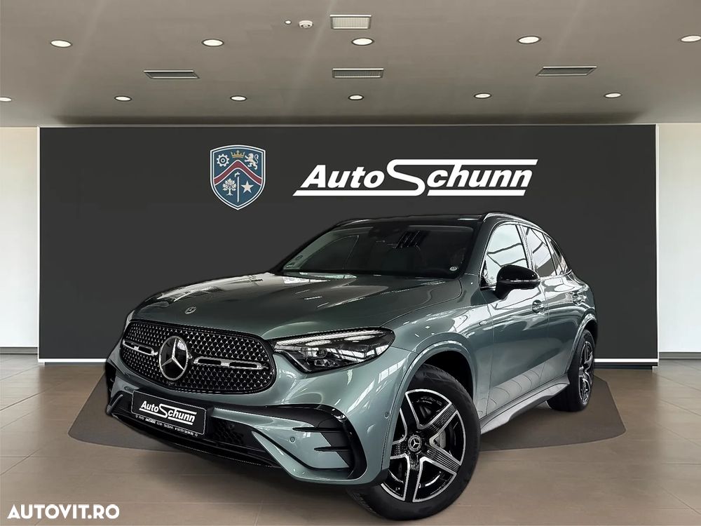 Mercedes-Benz GLC 300 e 4Matic 9G-TRONIC AMG Line Advanced - 1