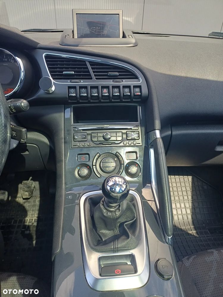 Peugeot 3008 2.0 HDi Allure - 13