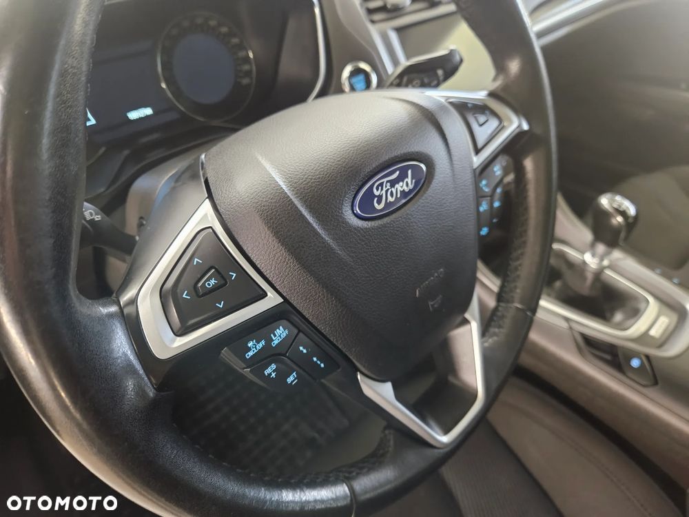 Ford Mondeo 2.0 TDCi ECOnetic Start-Stopp Business Edition - 18