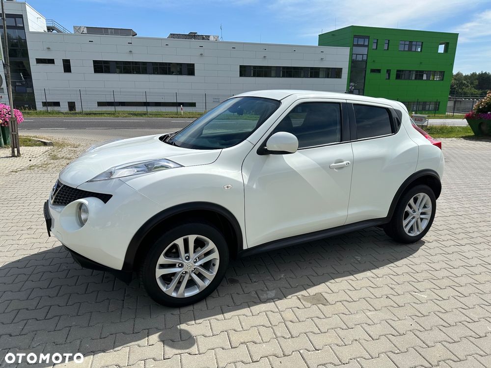 Nissan Juke 1.6 T Tekna - 33