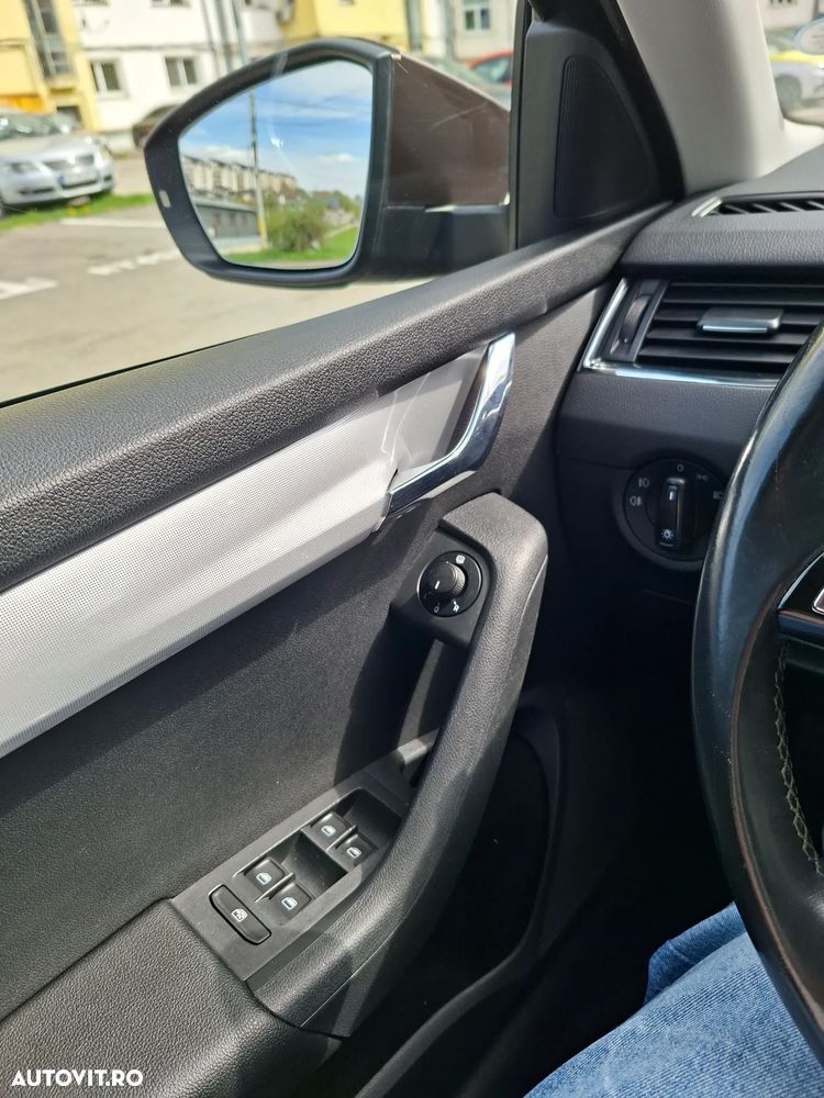 Skoda Octavia 1.6 TDI (Green tec) Ambition - 5