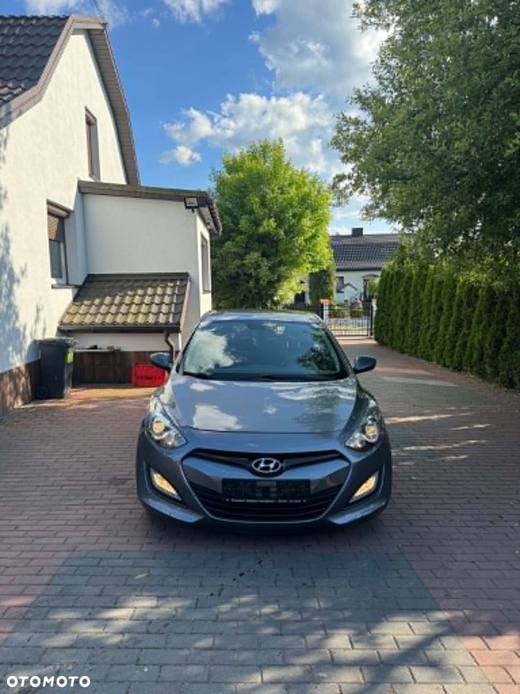 Hyundai i30 - 2