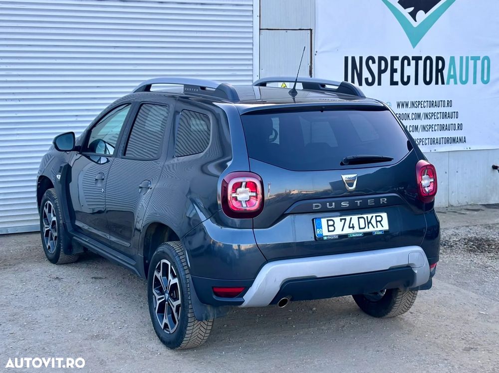 Dacia Duster ECO-G 100 SL BlueLine - 14