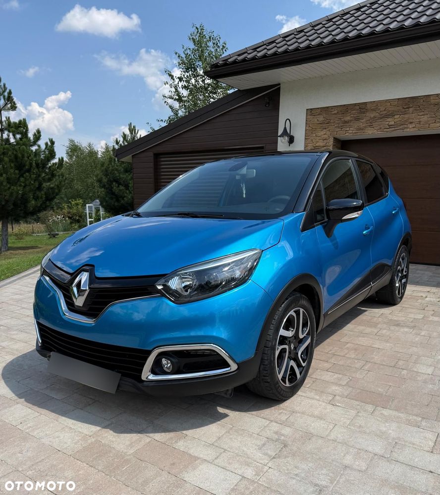 Renault Captur 1.2 TCe Helly Hansen EDC - 1