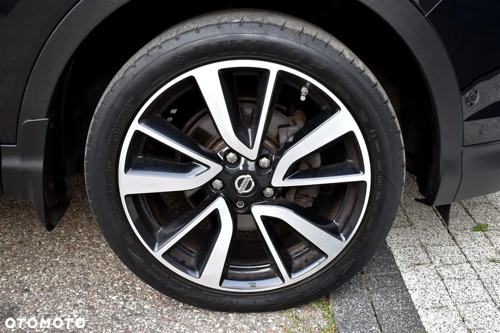 Nissan Qashqai 1.2 DIG-T Xtronic 360 - 10