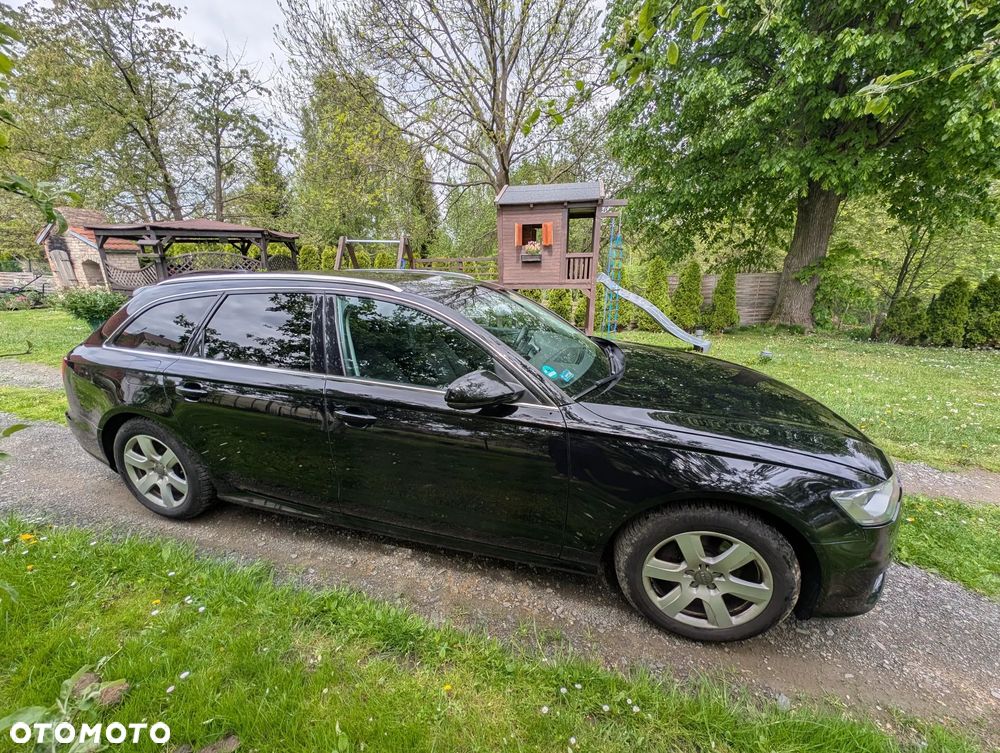 Audi A6 Avant 2.0 TDI ultra S tronic - 9