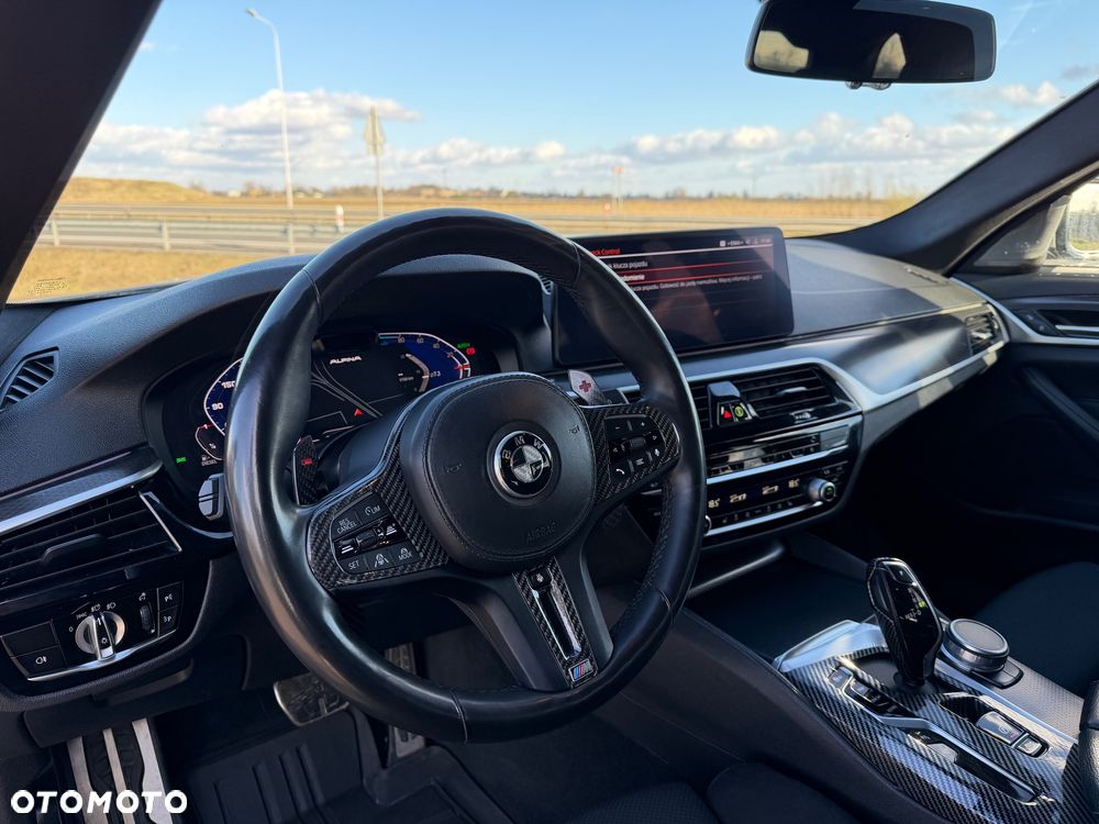 BMW Seria 5 520d xDrive - 2
